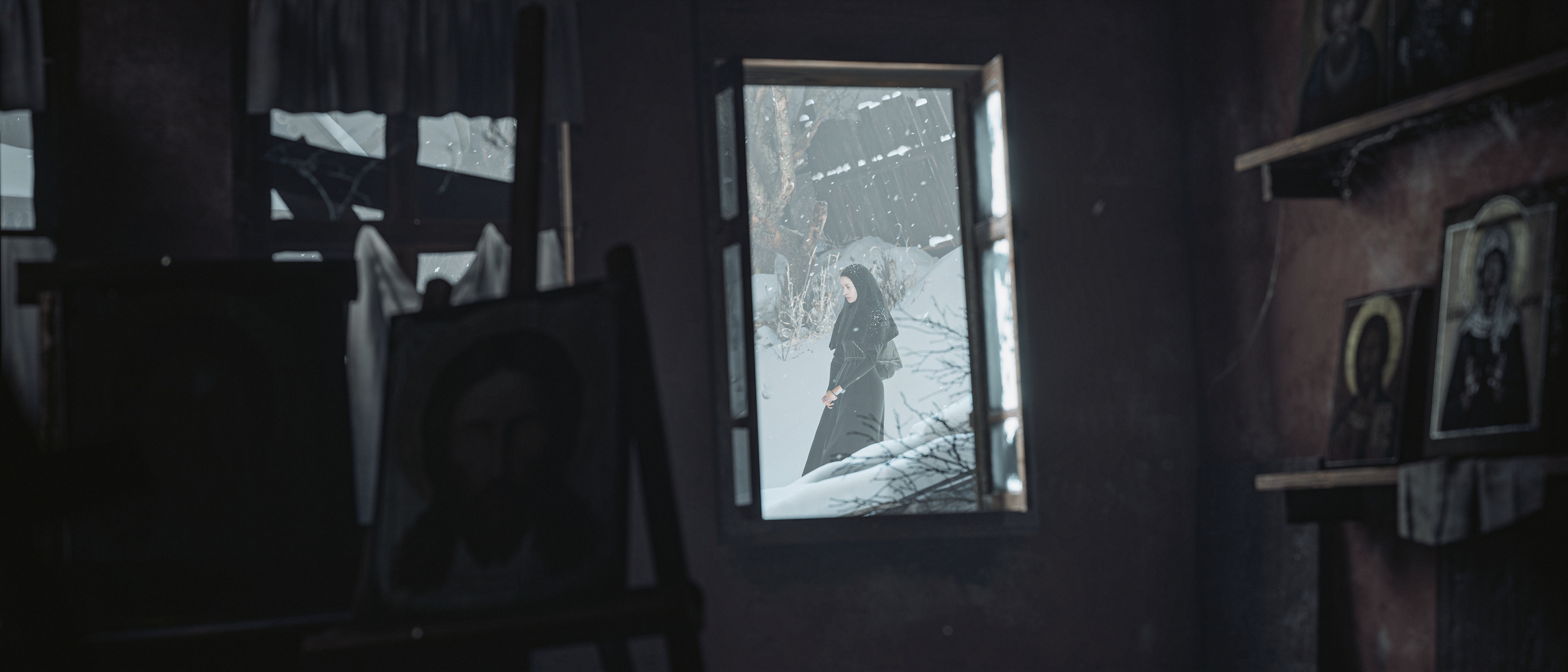 INDIKA – a game that stuck with me