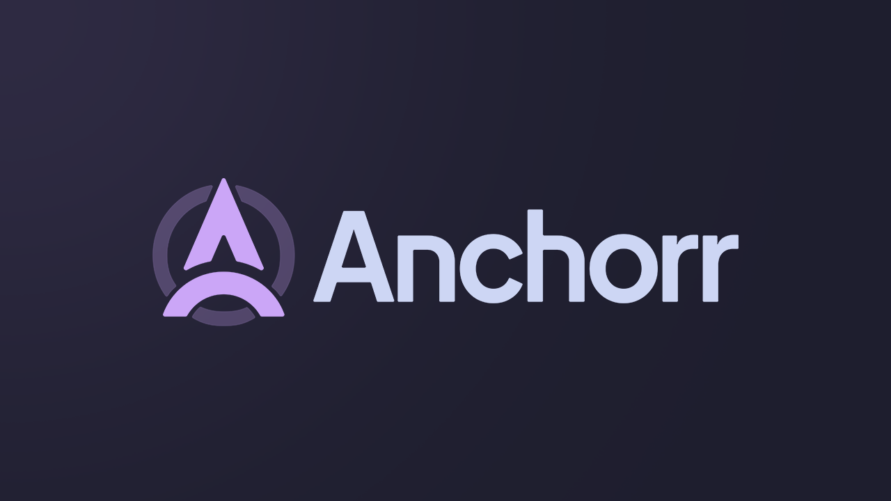 Anchorr Hero