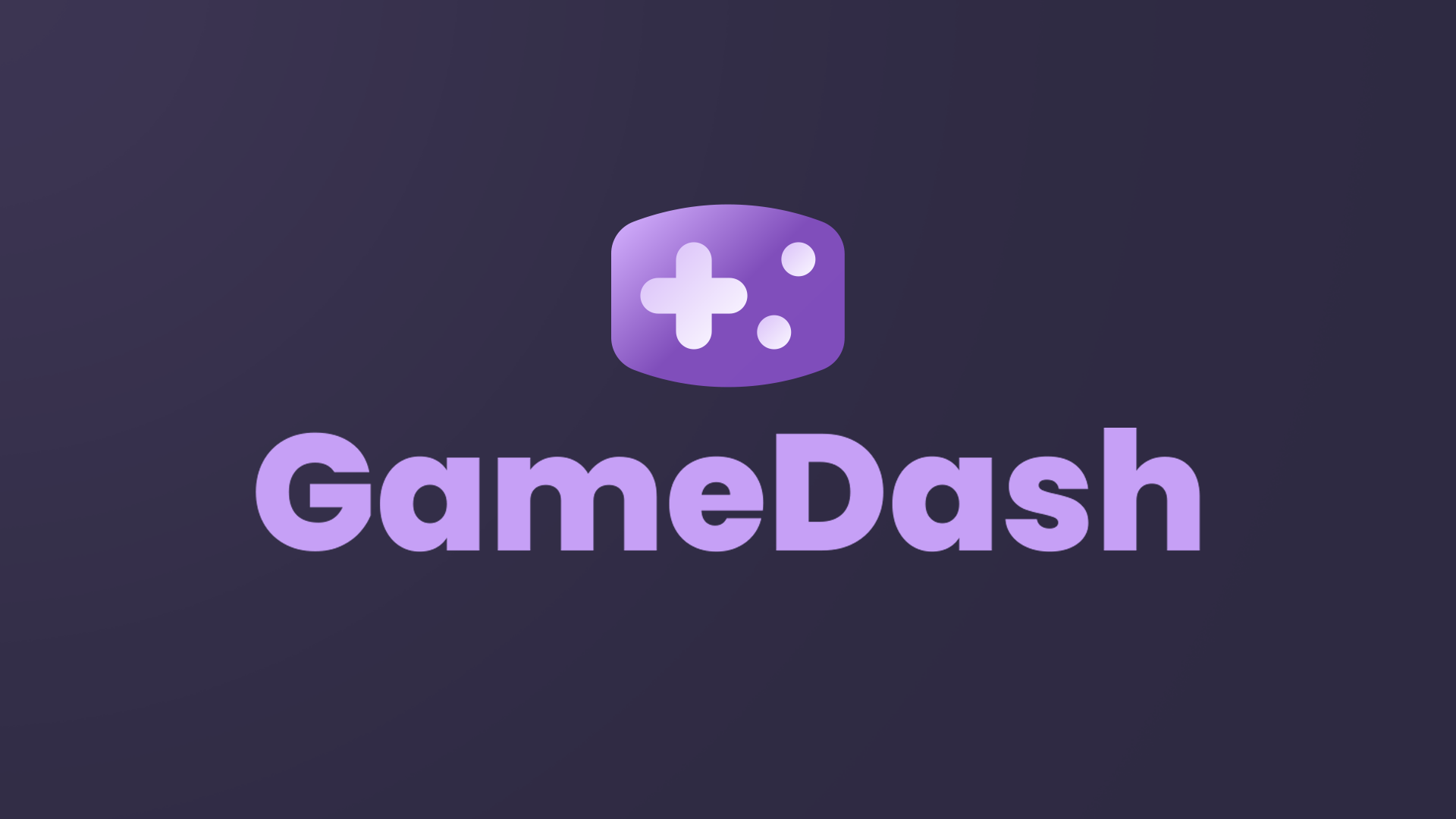GameDash Project
