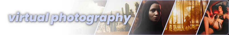 Virtual Photography banner