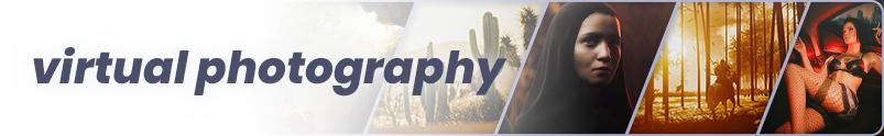 Virtual Photography banner